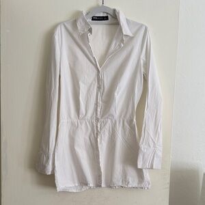 Lioness Mini Shirt Dress